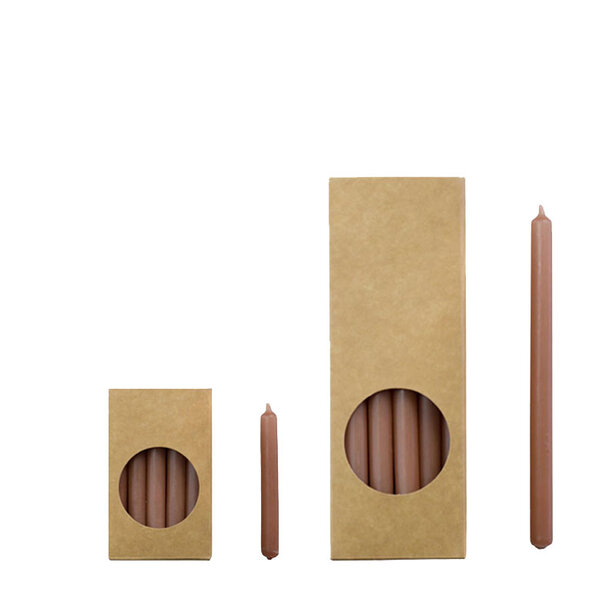 Kaarsen en kandelaars