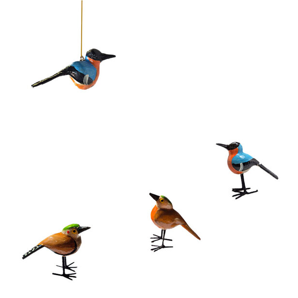 Troostvogels