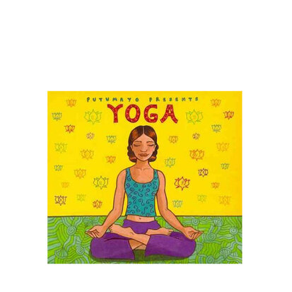CD-Yoga