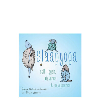 boekje-slaap-yoga