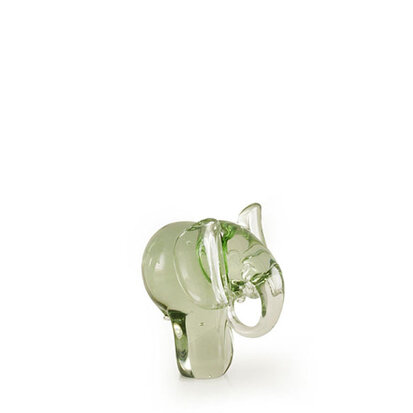 olifant-gerecycled-glas-L