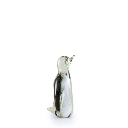 pinguin-gerecycled-glas-m