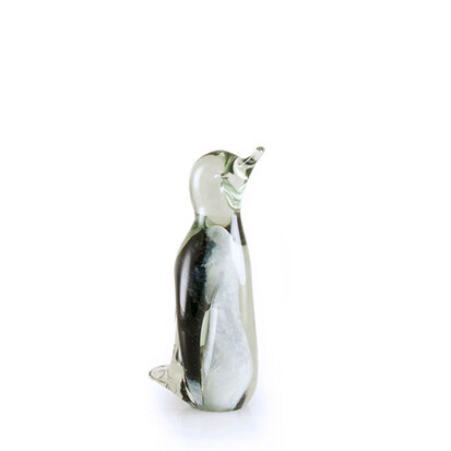 pinguin-gerecycled-glas-L
