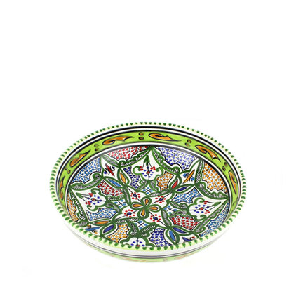 schaal-dina-20cm-groen
