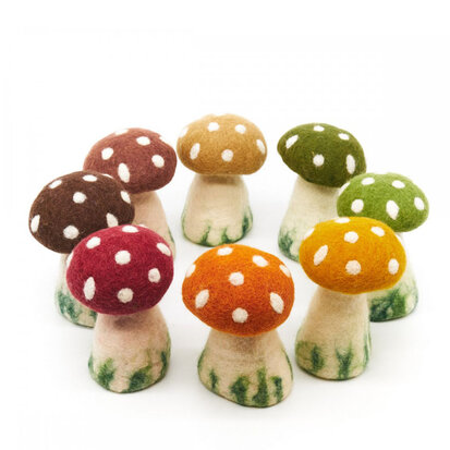 paddenstoel-aardetint