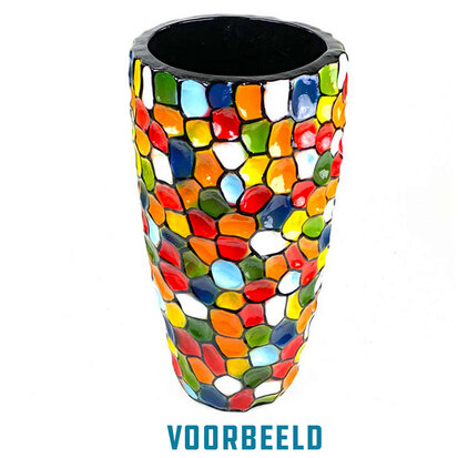 vaas-madu-warni-40cm