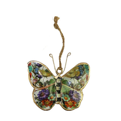vlinder-papilio-gebloemd