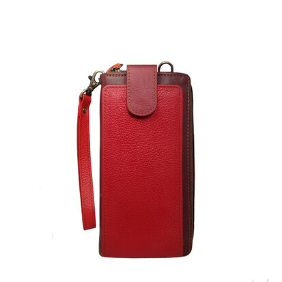 tas-mobiel-rood-portemonnee