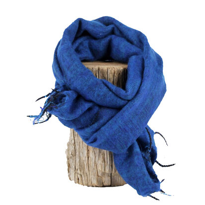 sjaal-aqua-blauw
