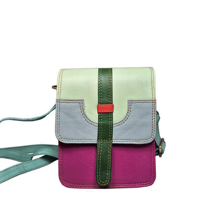 tas-zeegroen-fuchsia