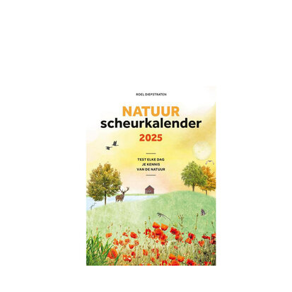 natuurscheurkalender-2025