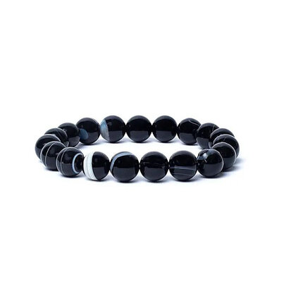 armband-shiva-oog-agaat-10mm