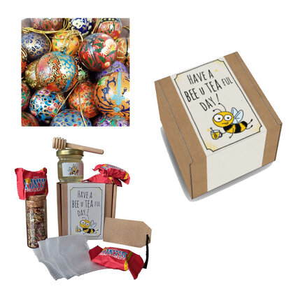 kerstpakket-bee-u-tea