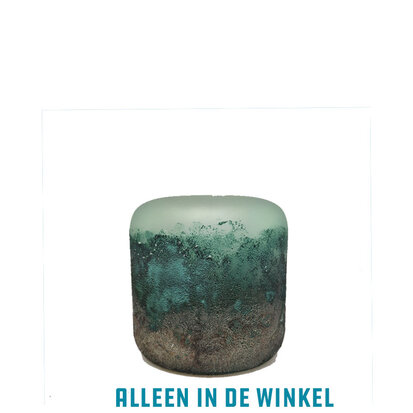 vaas-antique-blauwgroen-m