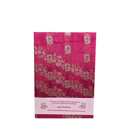 sari-notebook-l-fuchsia-bloemen