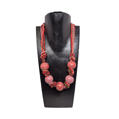 ketting-roze