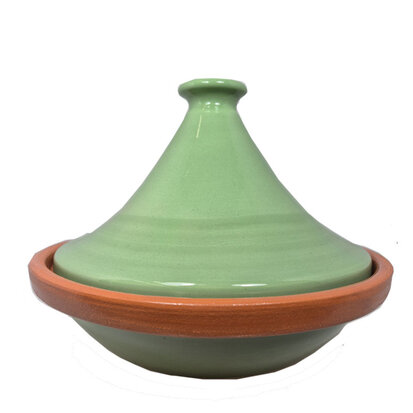 tajine-groen-25cm