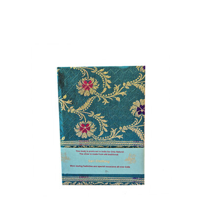 sari-notebook-m-groen