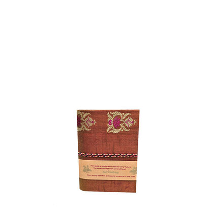 sari-notebook-s-oranje-bloemen