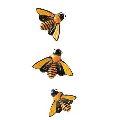 drie-bijen-van-keramiek
