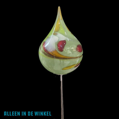 tuinsteker-glas-groen