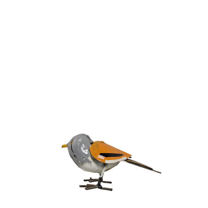 aardmannetje scrapmetal