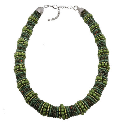 ketting-spring-groen