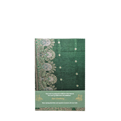 sari-notebook-m-groen