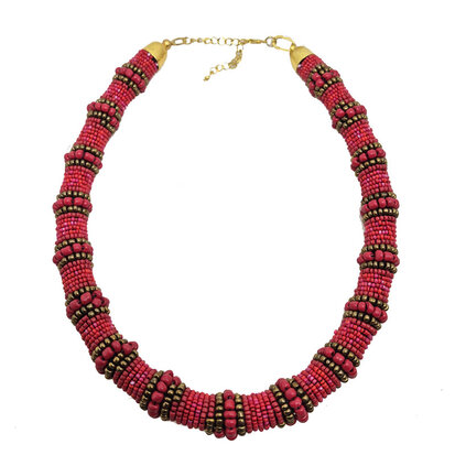 ketting-spring-rood