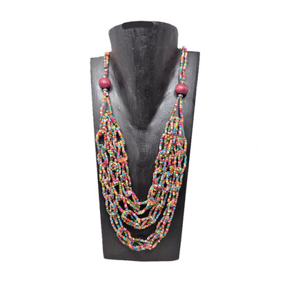 ketting-har-confetti-glaskralen