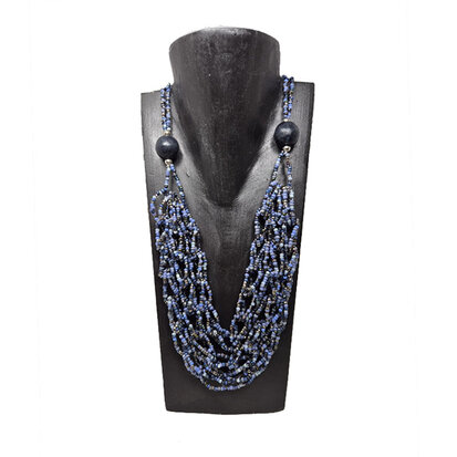 ketting-har-blauw-glaskralen
