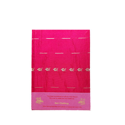 Notebook L fuchsia