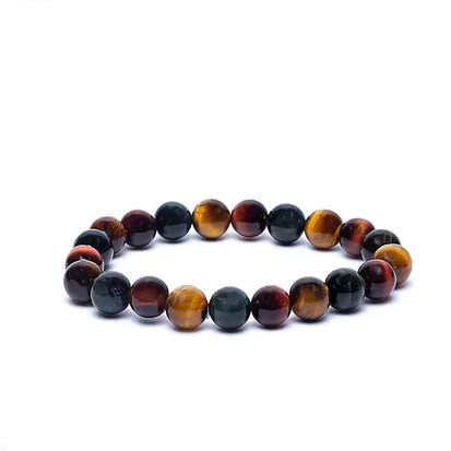 armband-tijgeroog-drie-kleuren