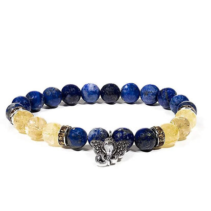 armband-lapis-met-ganesha