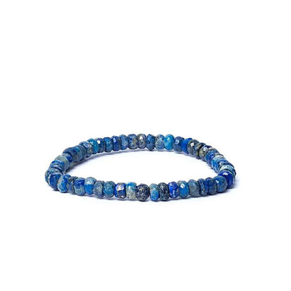 armband-lapis-lazuli-facet-geslepen