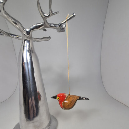 troostvogel-hangend-rood-bruin
