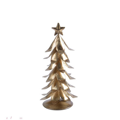 kerstboom-conica-goud