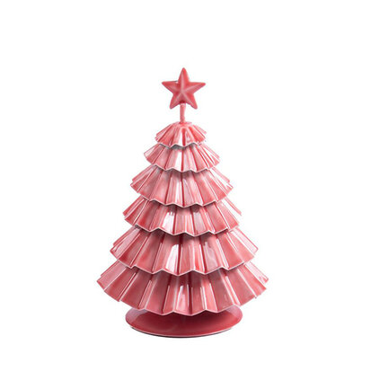 kerstboom-juda-roze