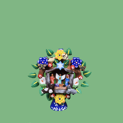 kerstgroep-levensboom