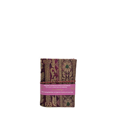 sari-notebook-s-paars-goud