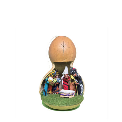 kerstgroep-kalebas-oeganda