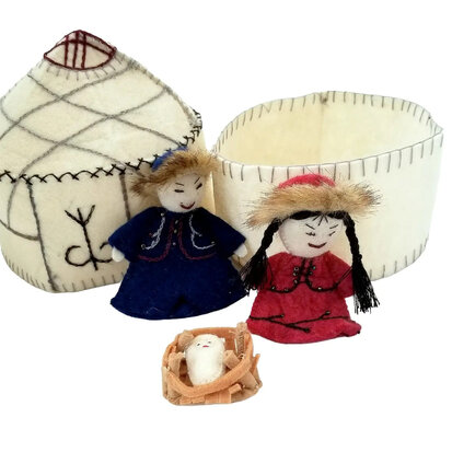 kerstgroep-in-yurt