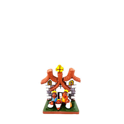 kerstgroep-voor-kerk