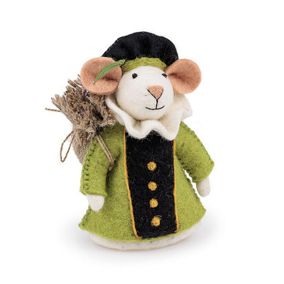pietermuis-groen