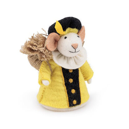 pietermuis-geel