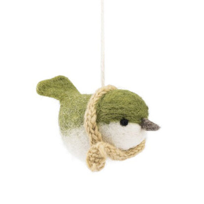 hanger-vogeltje-lichtgroen