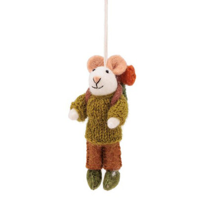 hanger-wandelaar-lichtgroen