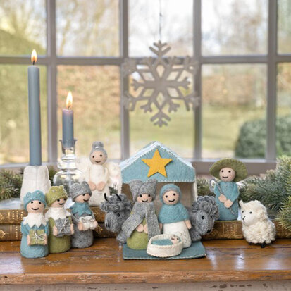 kerstgroep-vilt-ijsblauw