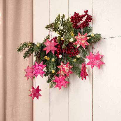 hanger-sari-oud-roze