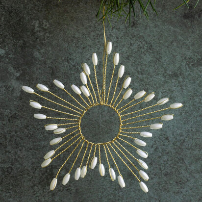 kerstster-wit-wd59